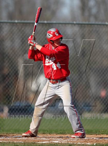 Thumbnail 1 in Canandaigua Academy @ Greece Athena photogallery.