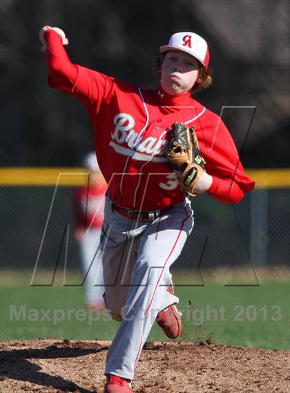 Thumbnail 2 in Canandaigua Academy @ Greece Athena photogallery.