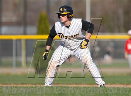 Thumbnail 2 in Canandaigua Academy @ Greece Athena photogallery.