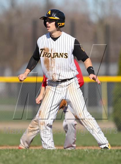 Thumbnail 3 in Canandaigua Academy @ Greece Athena photogallery.