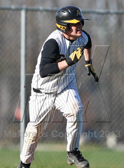 Thumbnail 3 in Canandaigua Academy @ Greece Athena photogallery.