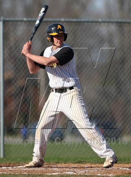Thumbnail 2 in Canandaigua Academy @ Greece Athena photogallery.