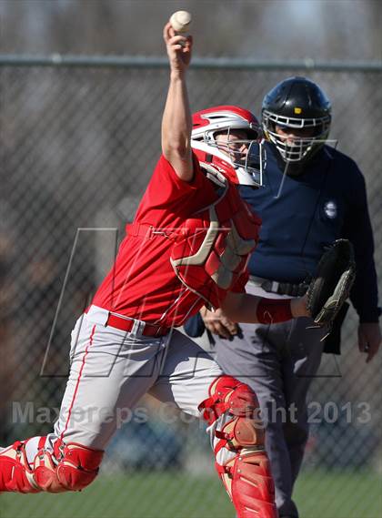 Thumbnail 2 in Canandaigua Academy @ Greece Athena photogallery.