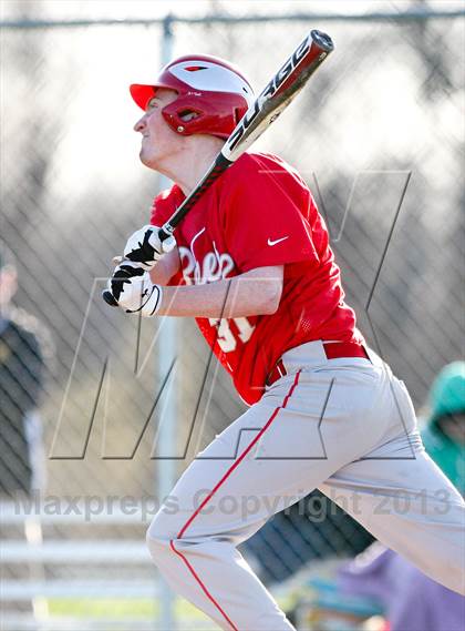 Thumbnail 3 in Canandaigua Academy @ Greece Athena photogallery.