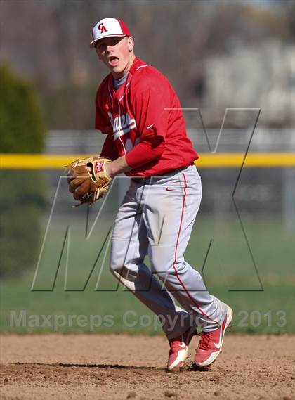 Thumbnail 2 in Canandaigua Academy @ Greece Athena photogallery.