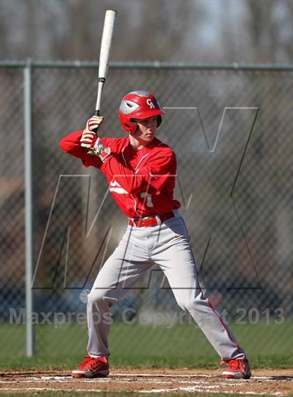 Thumbnail 3 in Canandaigua Academy @ Greece Athena photogallery.