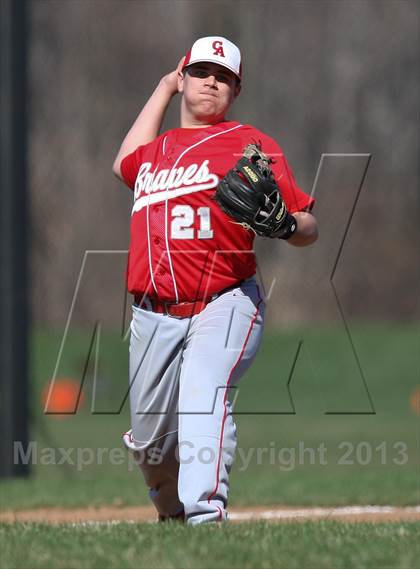 Thumbnail 2 in Canandaigua Academy @ Greece Athena photogallery.