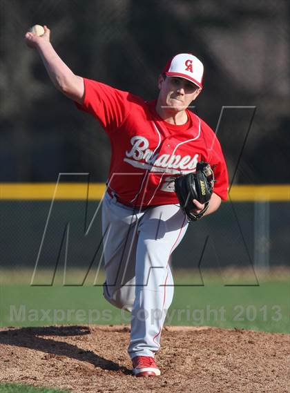 Thumbnail 1 in Canandaigua Academy @ Greece Athena photogallery.