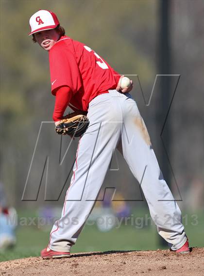 Thumbnail 3 in Canandaigua Academy @ Greece Athena photogallery.