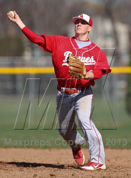 Thumbnail 1 in Canandaigua Academy @ Greece Athena photogallery.