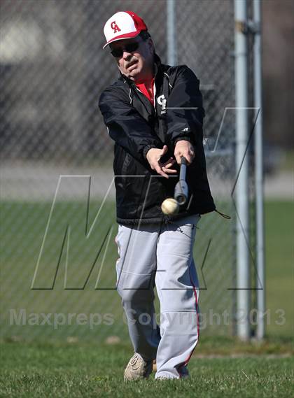 Thumbnail 2 in Canandaigua Academy @ Greece Athena photogallery.