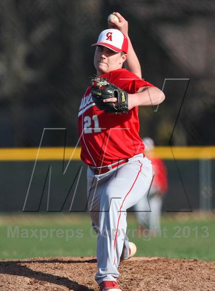 Thumbnail 1 in Canandaigua Academy @ Greece Athena photogallery.