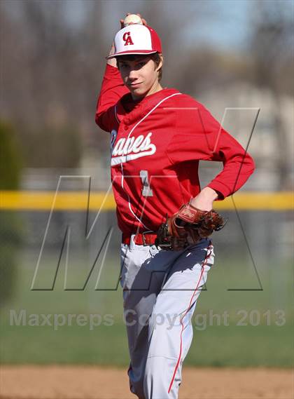 Thumbnail 3 in Canandaigua Academy @ Greece Athena photogallery.
