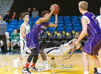 Thumbnail 2 in El Camino vs. Piedmont photogallery.