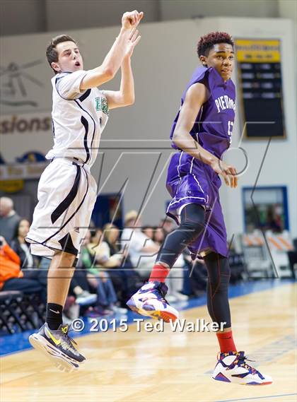 Thumbnail 1 in El Camino vs. Piedmont photogallery.