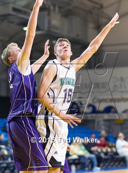 Thumbnail 1 in El Camino vs. Piedmont photogallery.