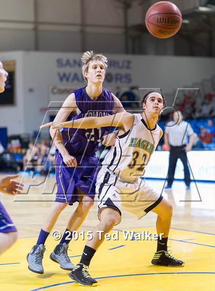 Thumbnail 1 in El Camino vs. Piedmont photogallery.