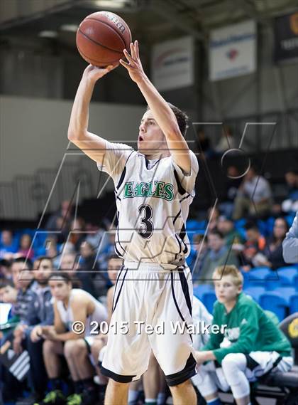 Thumbnail 1 in El Camino vs. Piedmont photogallery.