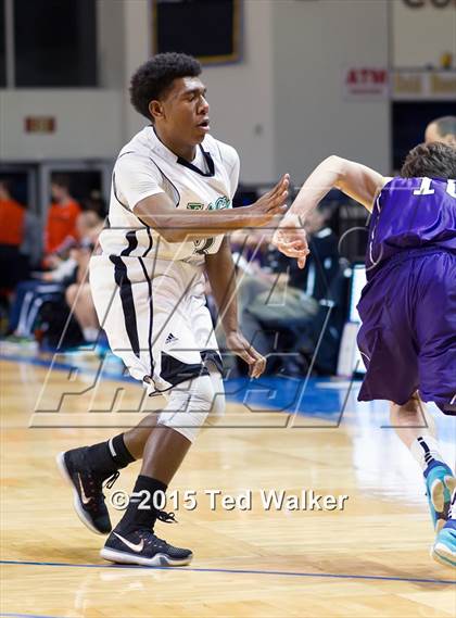 Thumbnail 2 in El Camino vs. Piedmont photogallery.