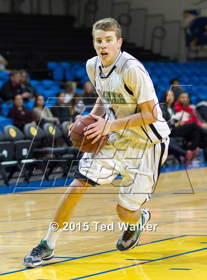 Thumbnail 3 in El Camino vs. Piedmont photogallery.