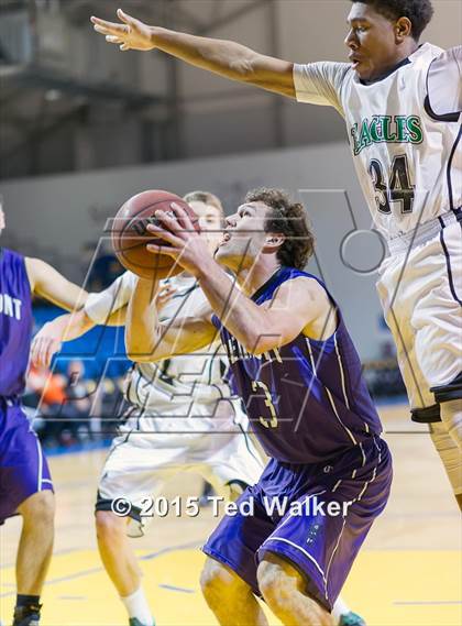 Thumbnail 3 in El Camino vs. Piedmont photogallery.