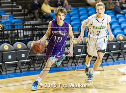 Thumbnail 1 in El Camino vs. Piedmont photogallery.