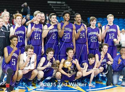 Thumbnail 1 in El Camino vs. Piedmont photogallery.