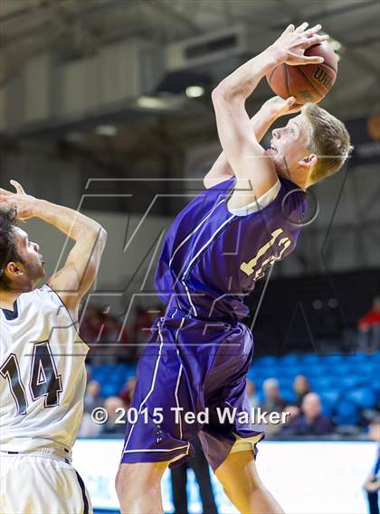 Thumbnail 1 in El Camino vs. Piedmont photogallery.