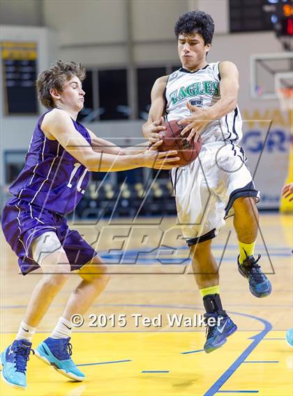 Thumbnail 2 in El Camino vs. Piedmont photogallery.