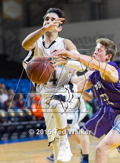 Thumbnail 1 in El Camino vs. Piedmont photogallery.