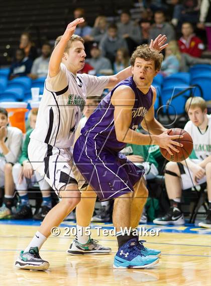 Thumbnail 3 in El Camino vs. Piedmont photogallery.
