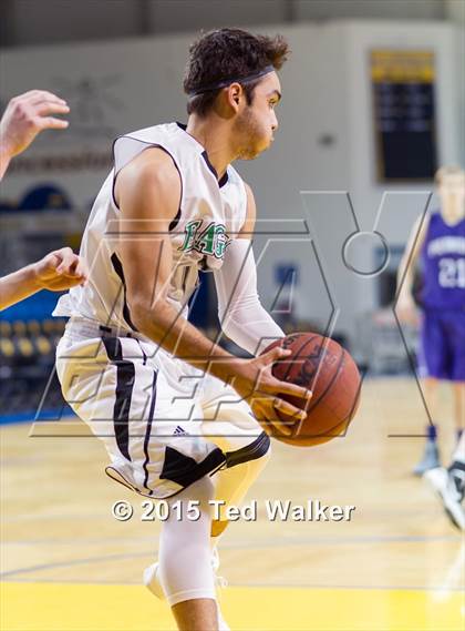 Thumbnail 2 in El Camino vs. Piedmont photogallery.