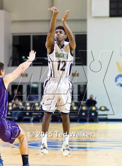 Thumbnail 3 in El Camino vs. Piedmont photogallery.