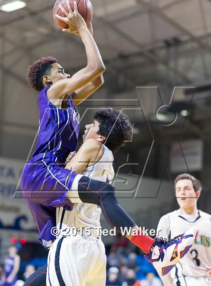 Thumbnail 1 in El Camino vs. Piedmont photogallery.