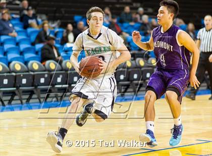 Thumbnail 2 in El Camino vs. Piedmont photogallery.