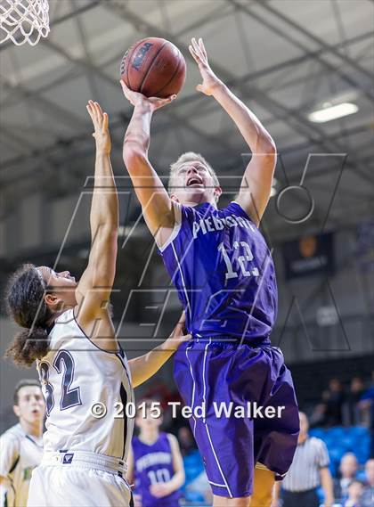 Thumbnail 1 in El Camino vs. Piedmont photogallery.