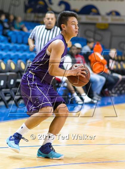 Thumbnail 3 in El Camino vs. Piedmont photogallery.