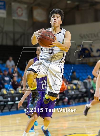 Thumbnail 2 in El Camino vs. Piedmont photogallery.