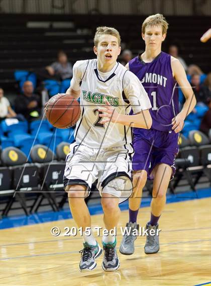 Thumbnail 3 in El Camino vs. Piedmont photogallery.