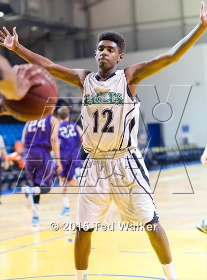Thumbnail 3 in El Camino vs. Piedmont photogallery.