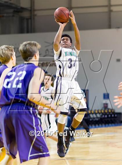 Thumbnail 3 in El Camino vs. Piedmont photogallery.