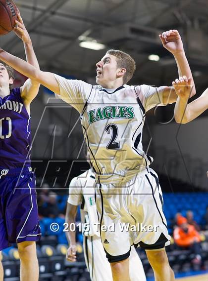 Thumbnail 2 in El Camino vs. Piedmont photogallery.