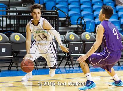 Thumbnail 3 in El Camino vs. Piedmont photogallery.