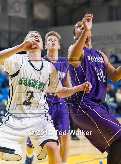 Thumbnail 2 in El Camino vs. Piedmont photogallery.