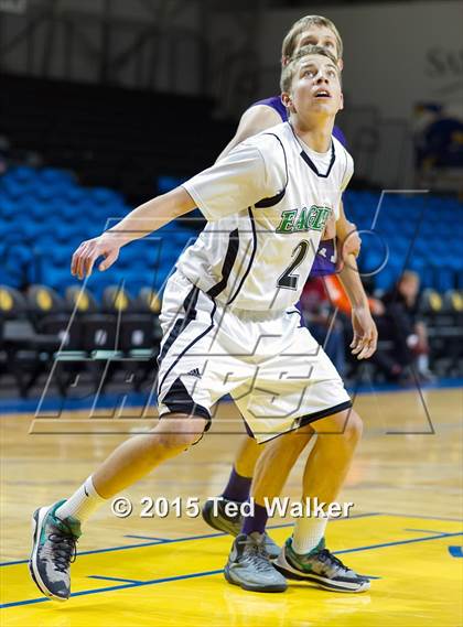 Thumbnail 3 in El Camino vs. Piedmont photogallery.