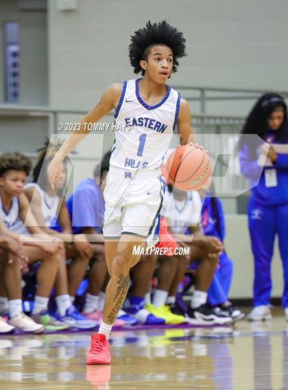 Thumbnail 1 in Eastern Hills vs. Hitchcock (Championship Tournament Ft. Worth) photogallery.