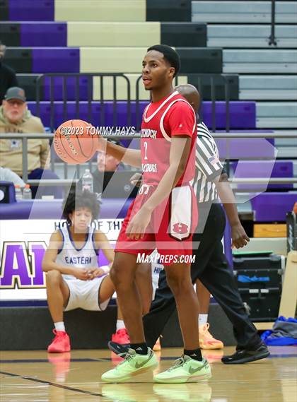 Thumbnail 1 in Eastern Hills vs. Hitchcock (Championship Tournament Ft. Worth) photogallery.