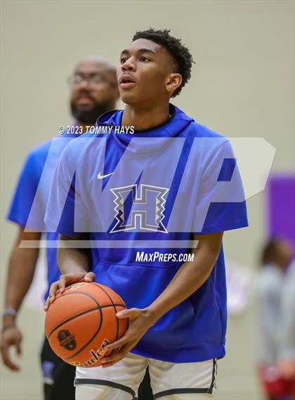 Thumbnail 1 in Eastern Hills vs. Hitchcock (Championship Tournament Ft. Worth) photogallery.