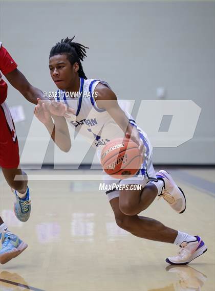 Thumbnail 2 in Eastern Hills vs. Hitchcock (Championship Tournament Ft. Worth) photogallery.