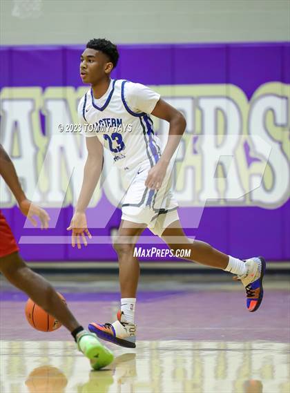 Thumbnail 2 in Eastern Hills vs. Hitchcock (Championship Tournament Ft. Worth) photogallery.